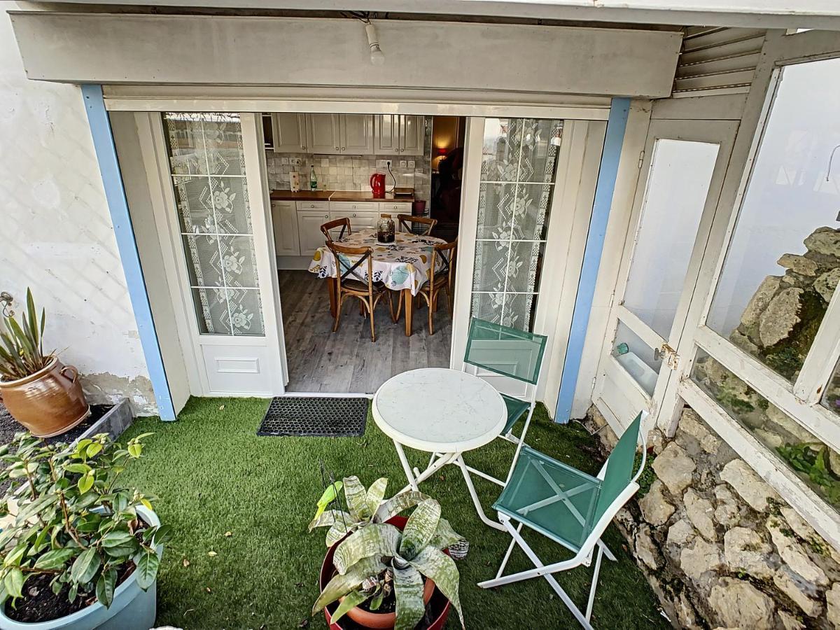 Appartement Neptune à Royan Extérieur photo