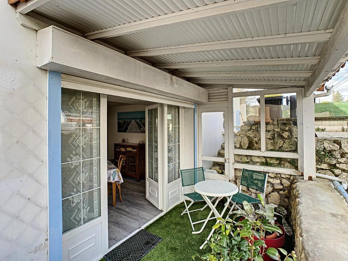 Appartement Neptune à Royan Extérieur photo